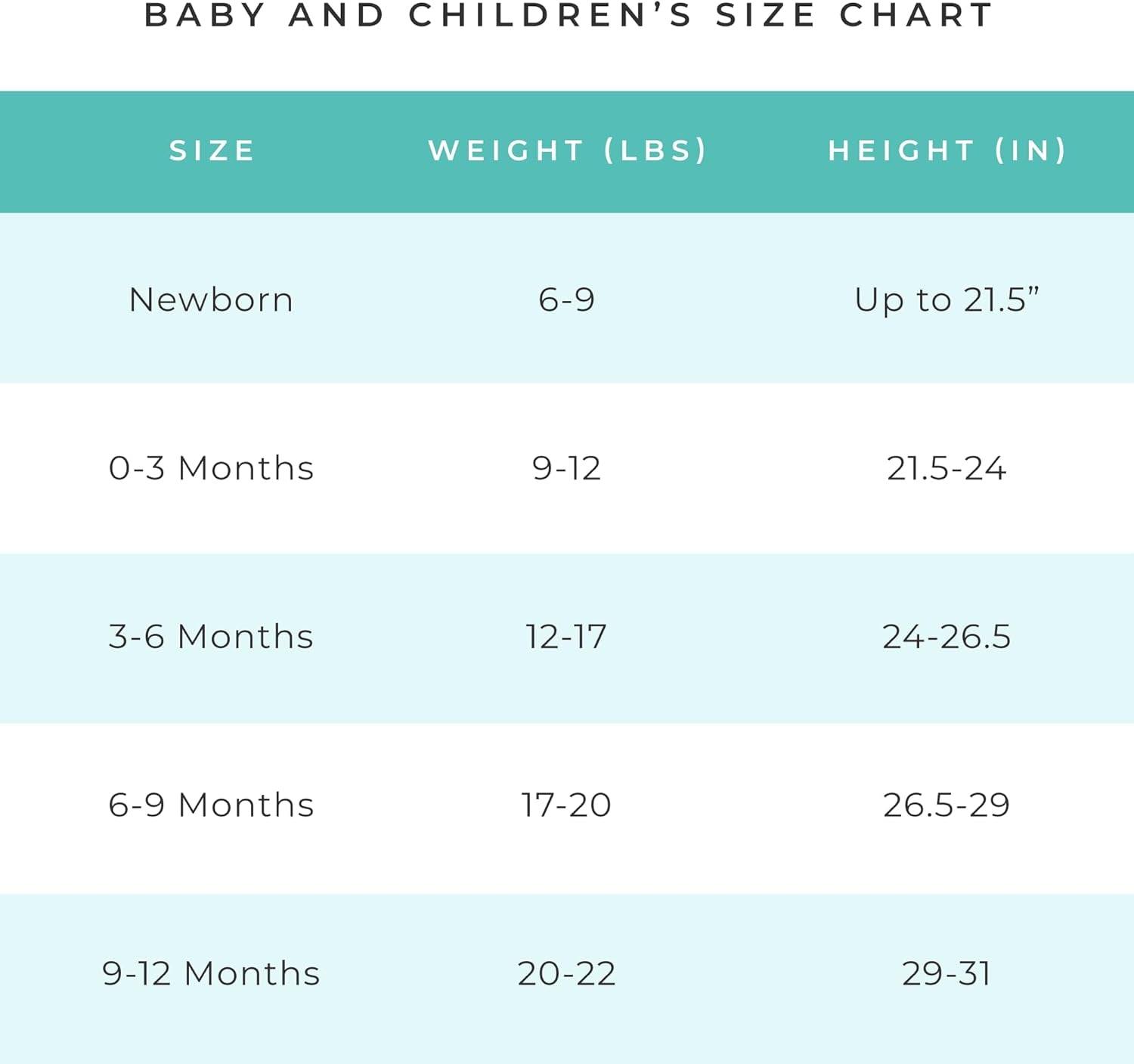 Baby Rompers Pajamas - Newborn Sleepers Girl Clothes - Kids One Piece PJ - Soft Viscose from Bamboo